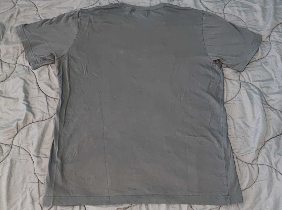 Nike Сива Тениска Найк