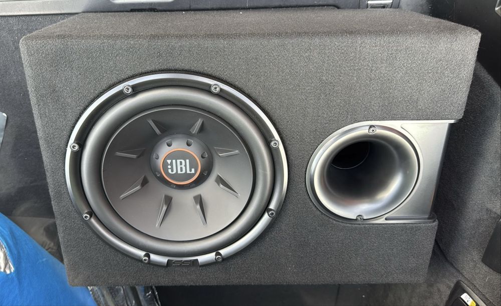 Subwoofer auto JBL S2-1224SS