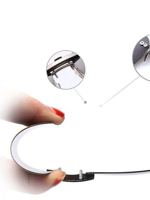 Lentile polarizate ochelari de soare Clip on  Protectie UV400