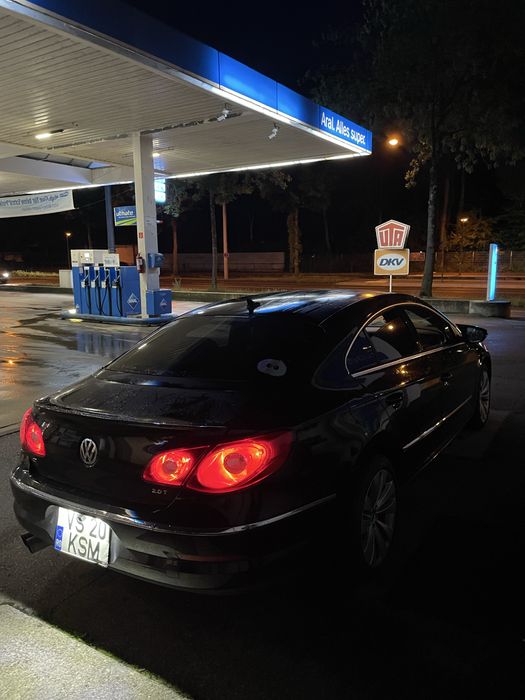 Vând passat cc , 2.0 tsi automat 200 cp
