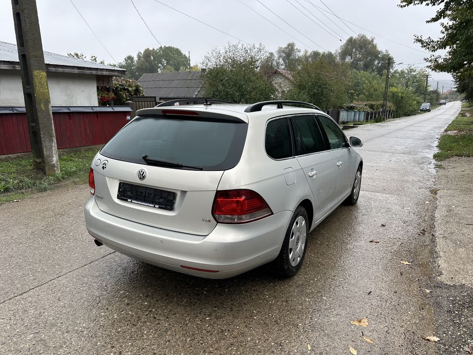 Wolkswagen Golf VI
