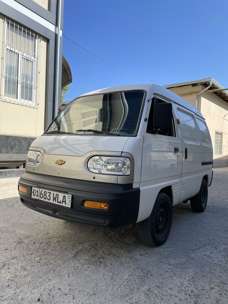 Damas van D11 2021