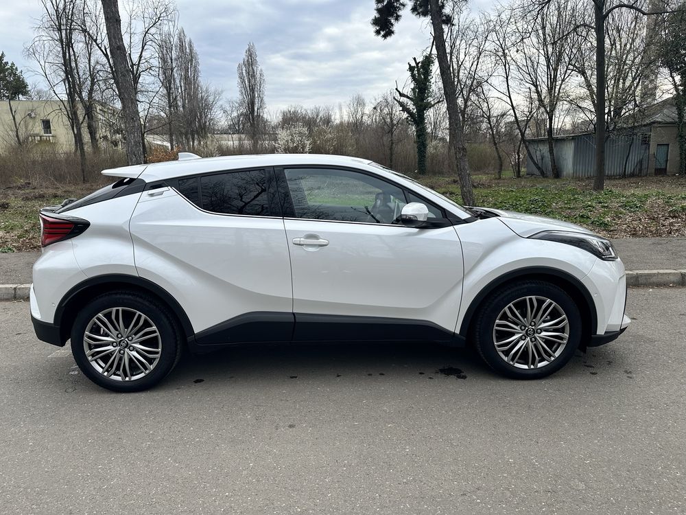 Toyota C-HR 1.8 Hybrid Classy