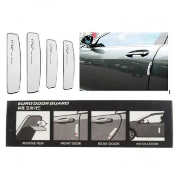 Защитные накладки на двери автомобиля Euro Door Guard, 4 шт /отбойники
