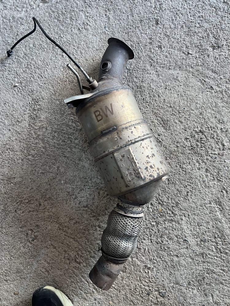 DPF от BMW E90 N47