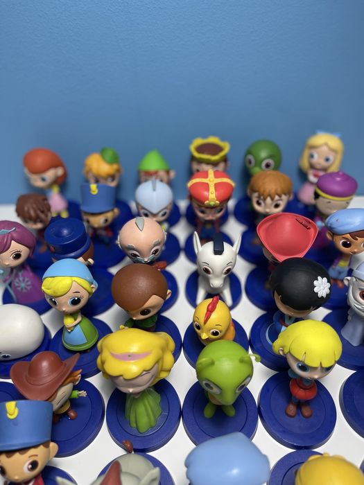 Figurine povesti audio