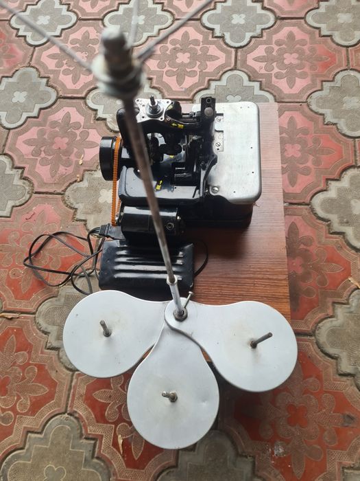 Оверлог советский