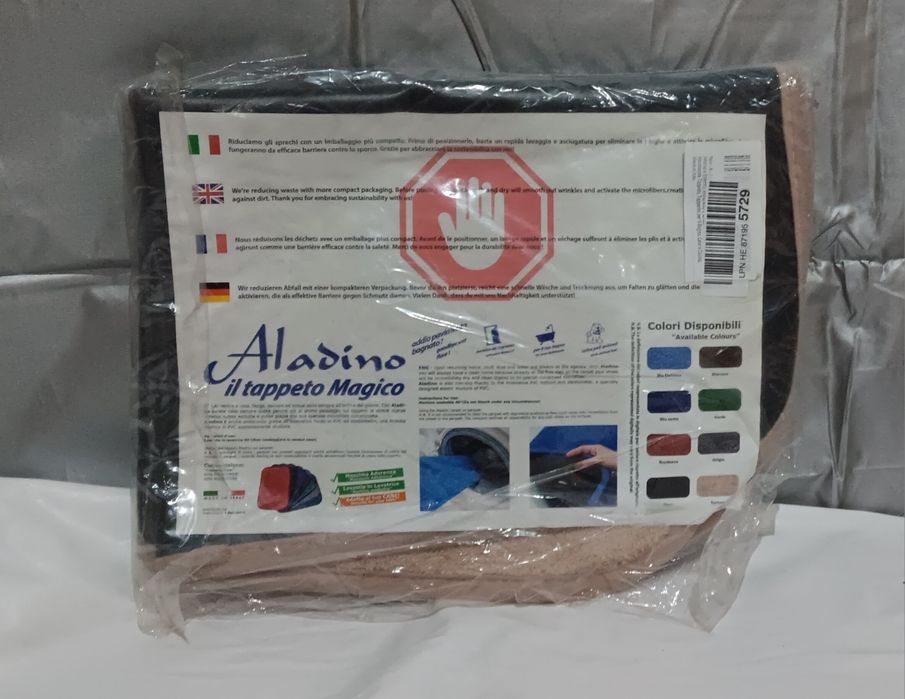 Preș pentru mașina