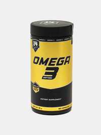Omega 3 рыбий жир в капсулах от Superior 14