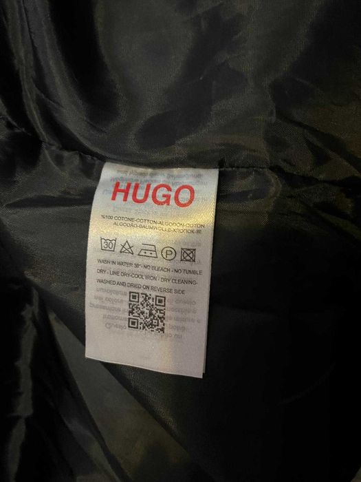 Vand geaca hugo boss