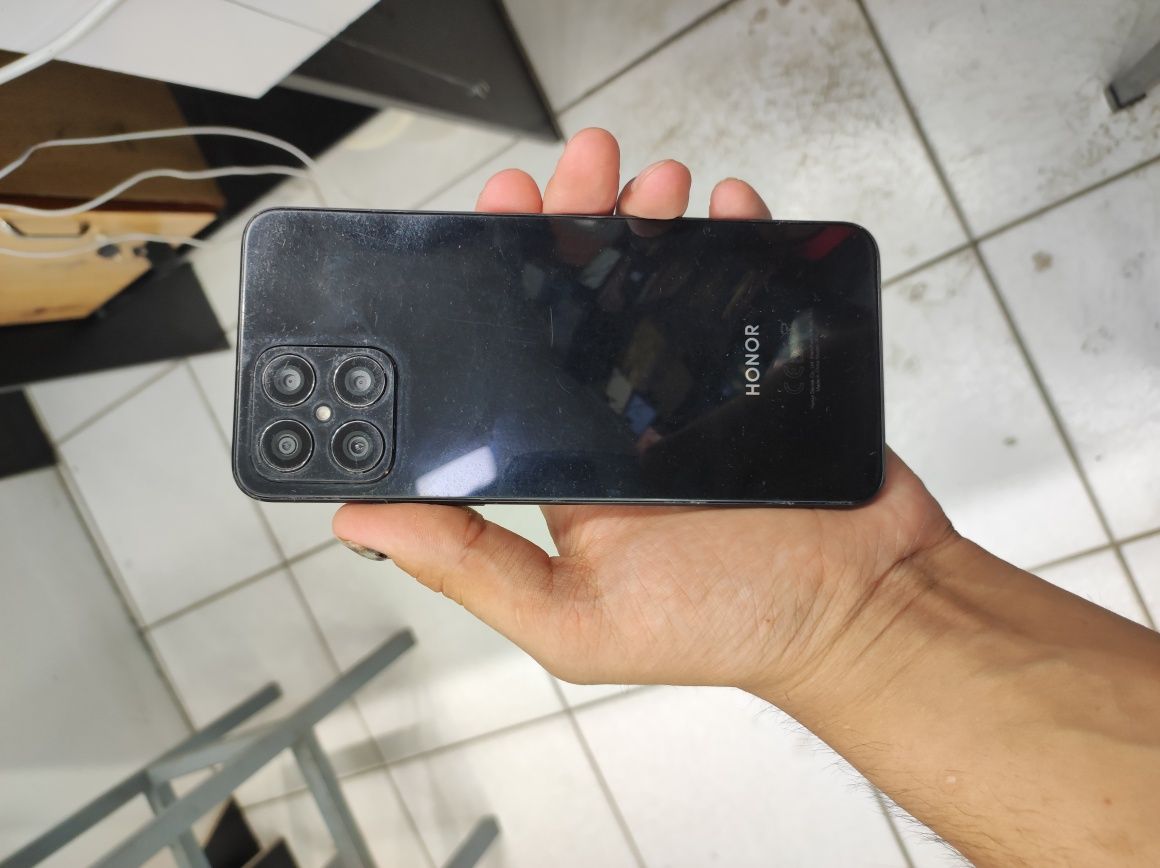 Honor X8 6/128

Chiqarilgan sanasi: 2022-yil mart

Ekr