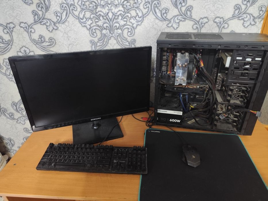 Компьютер игровой