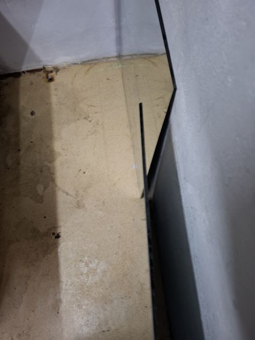 Зеркало  без рамки