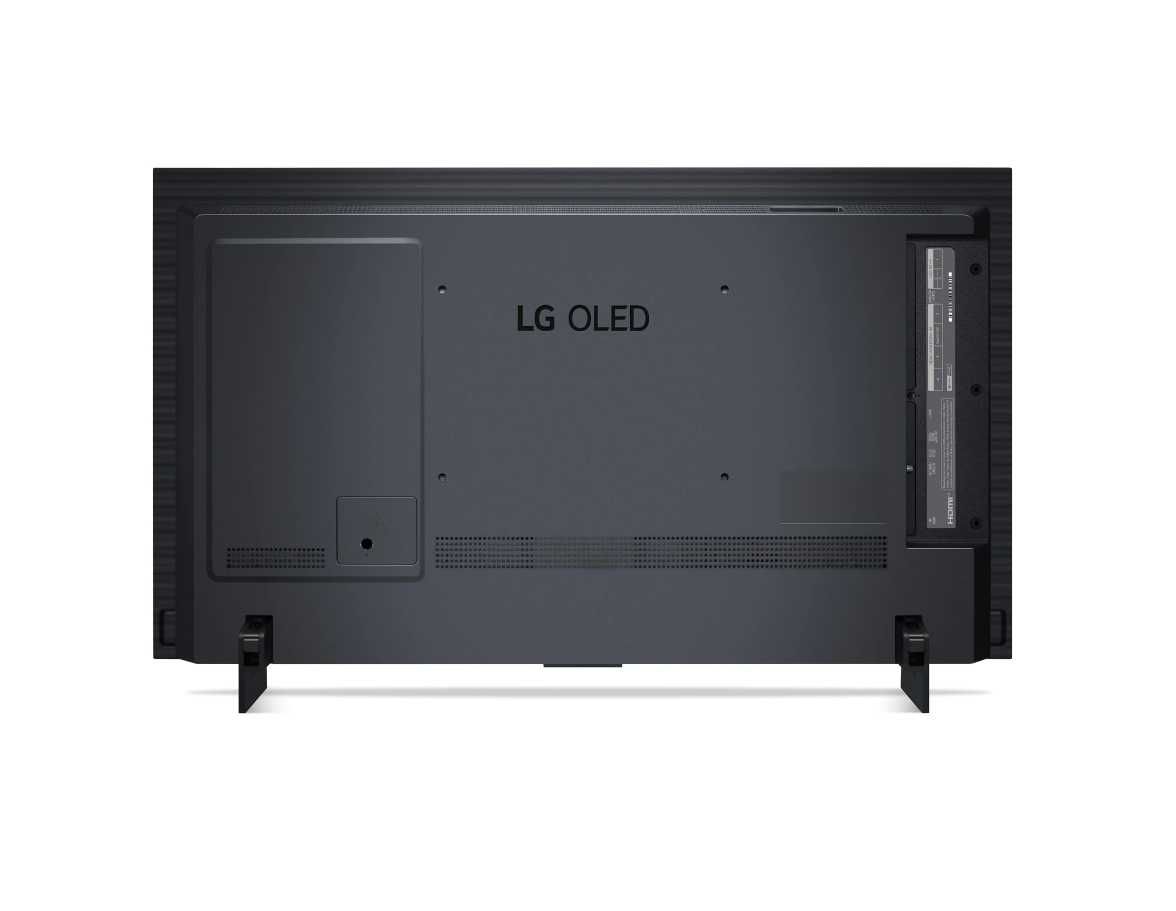 TV OLED Smart LG OLED42C21LA (42"/105cm)