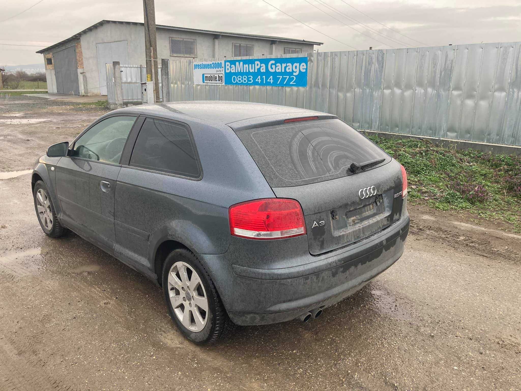 Audi a3 2.0fsi AXW Ауди а3 2.0 фси ахв на части