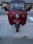 Triciclu electric THOR BUGGY