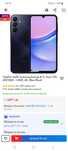 Vand telefon Samsung A 15