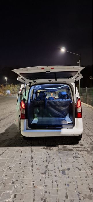 vand citroen berlingo 2018