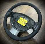 Volan piele nappa naturala Dacia Logan Sandero Dokker Duster Lodgy Mcv