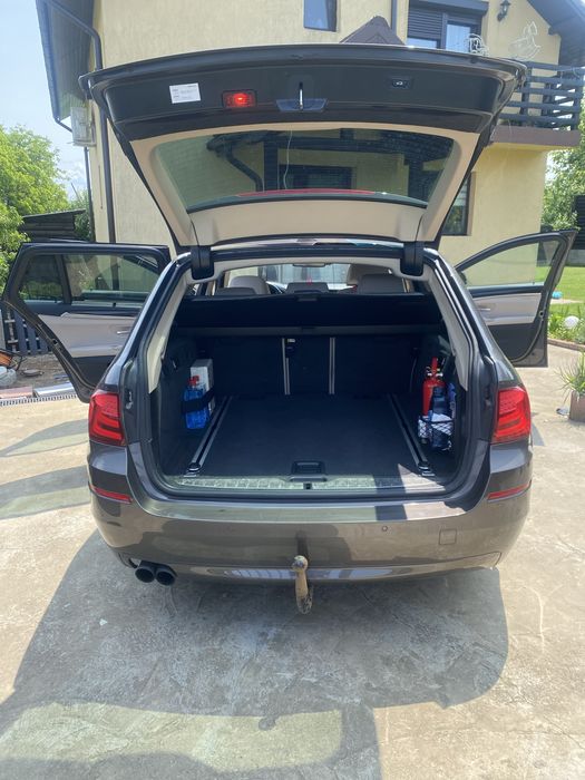 BMW 525 xdrive Luxury line F11