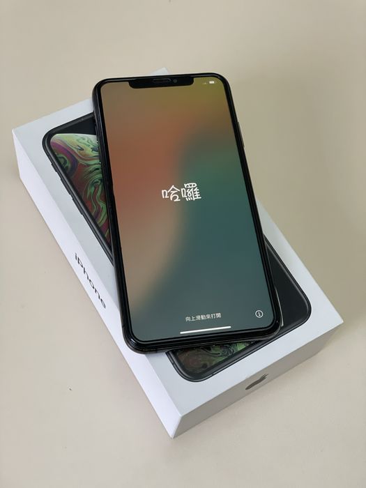 Iphone xs max 512gb