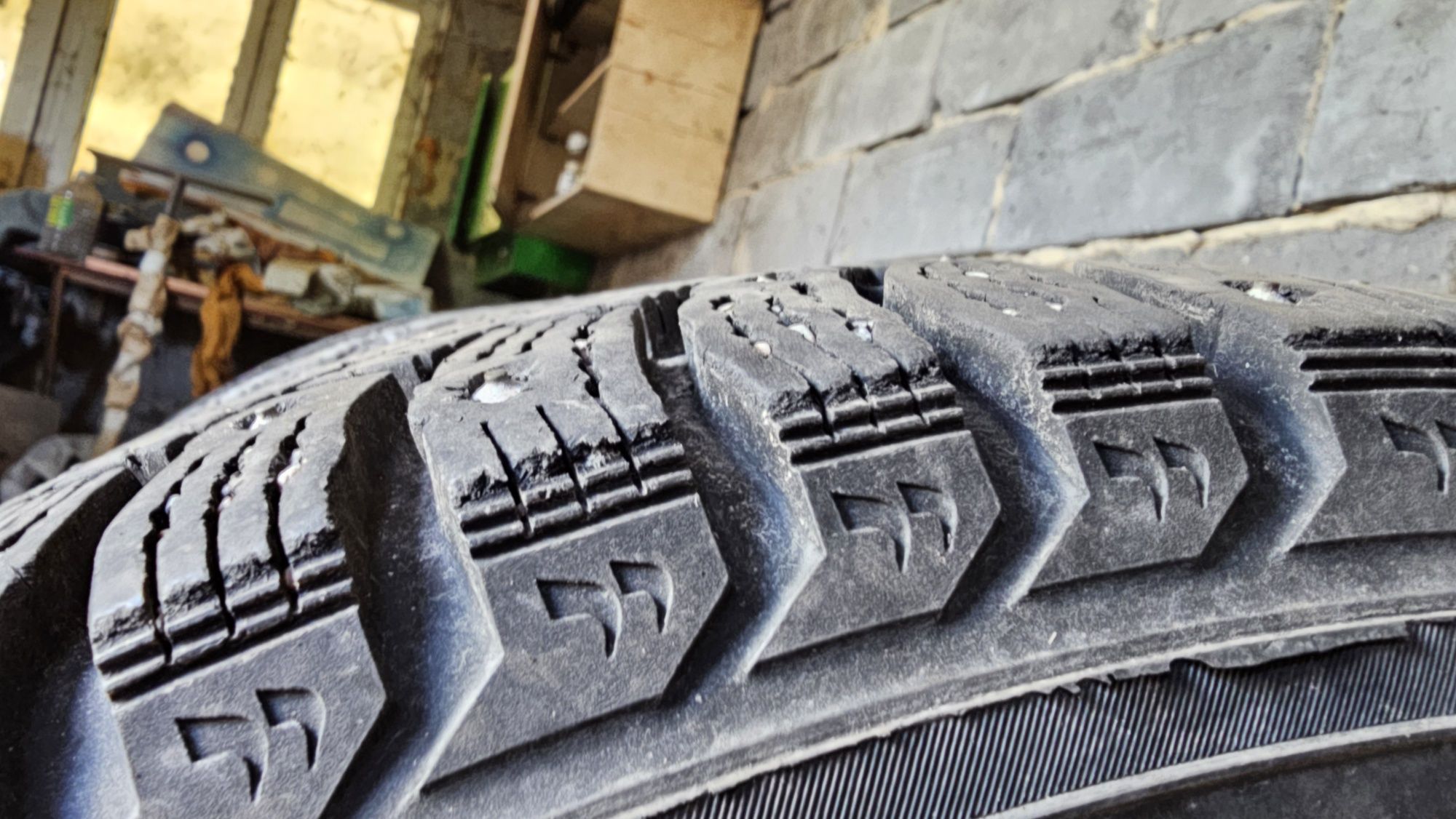 Комплект Nokian nordman 5