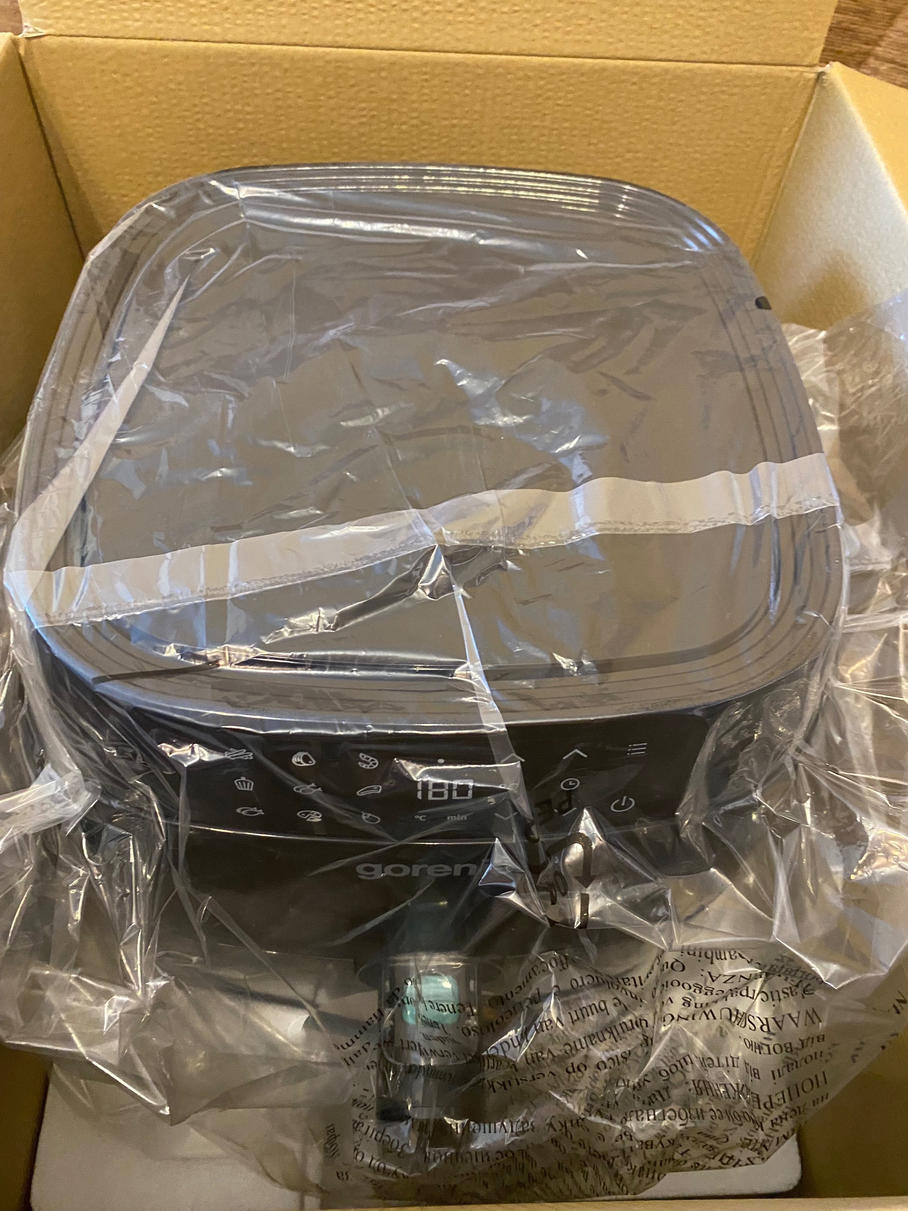 Air fryer gorenje