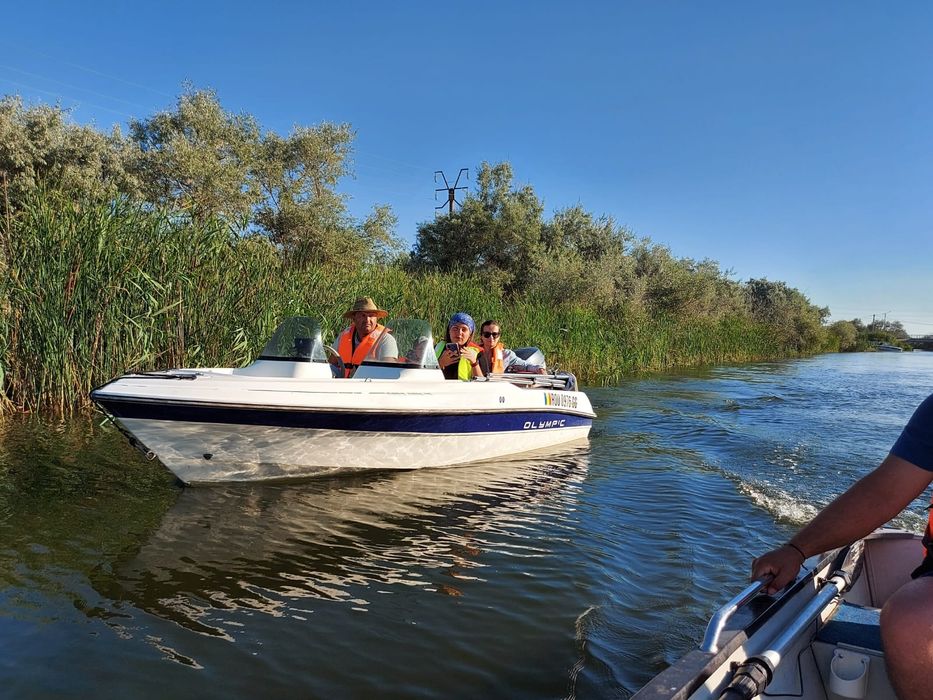 Olympic 400DC cu motor