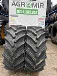 Anvelope noi radiale 480/65R28 cu garantie pentru tractor fata