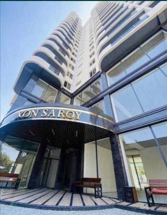 Квартира в премиум жк Sayram, 2-комнатная, 67м2, Юнусабадский район