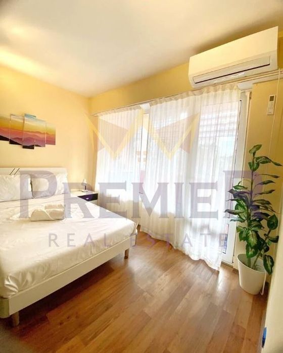 Дава се под наем Тристаен апартамент в Варна, Чайка - 90 кв.м за 663 € - Снимка #11