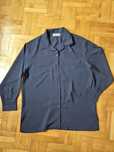 Cămașă Pura Seta 100% Mătase pura, Unisex oversized, Mărimea M