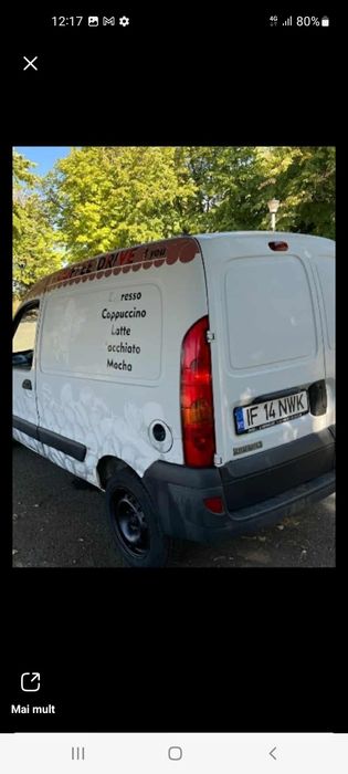 Vand  Renault cangoo