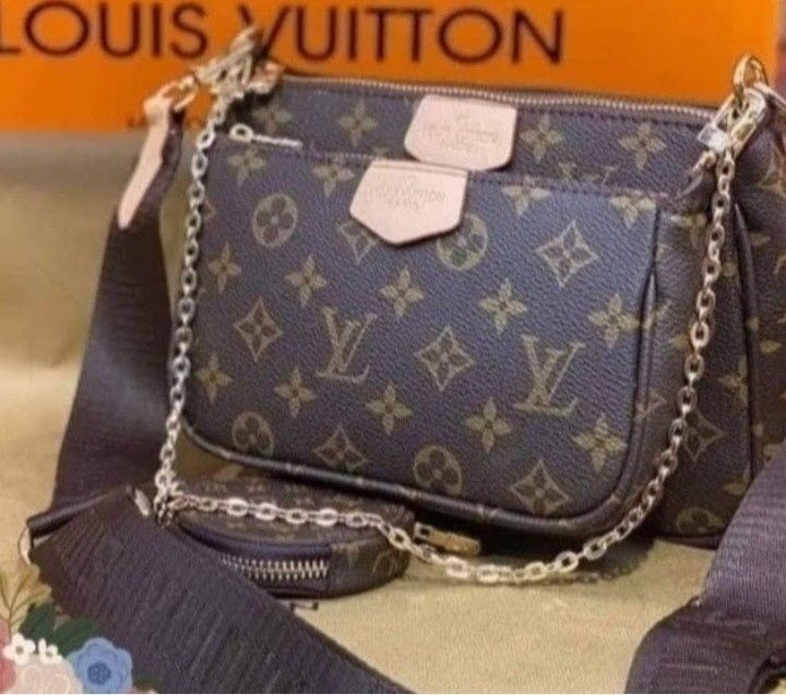 Geanta damă model 3 in 1,France,saculet, etichetă