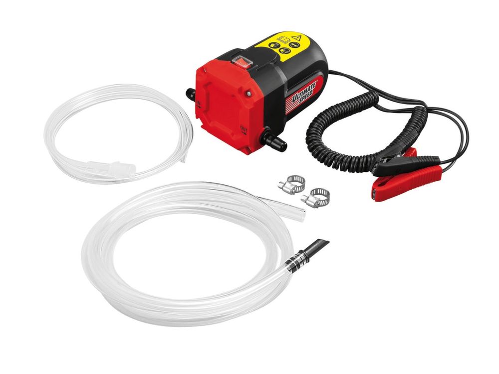 Помпа за източване на масло и дизел 12 V UOP 12 C1