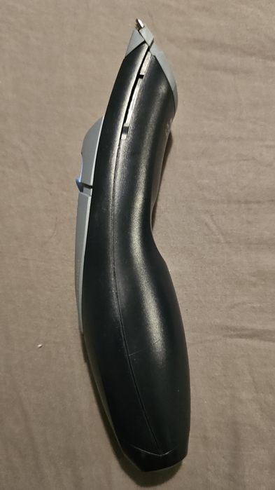 Aparat de tuns Braun cu acumulator