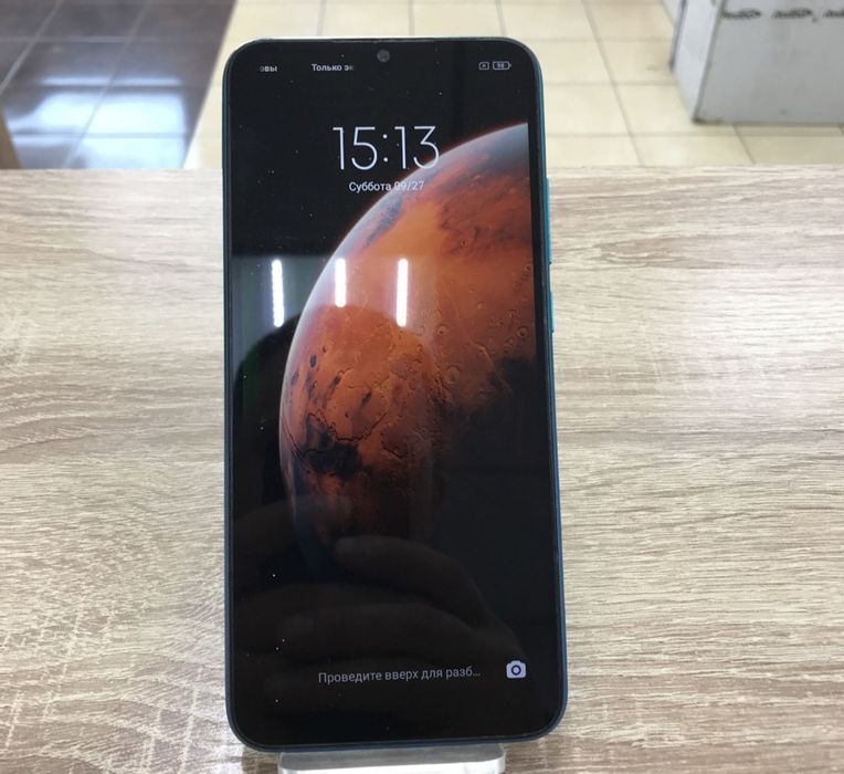 Продам телефон Redmi 9c память 64 гб состояние идеальное