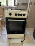 Vand aragaz LDK crem 50/60