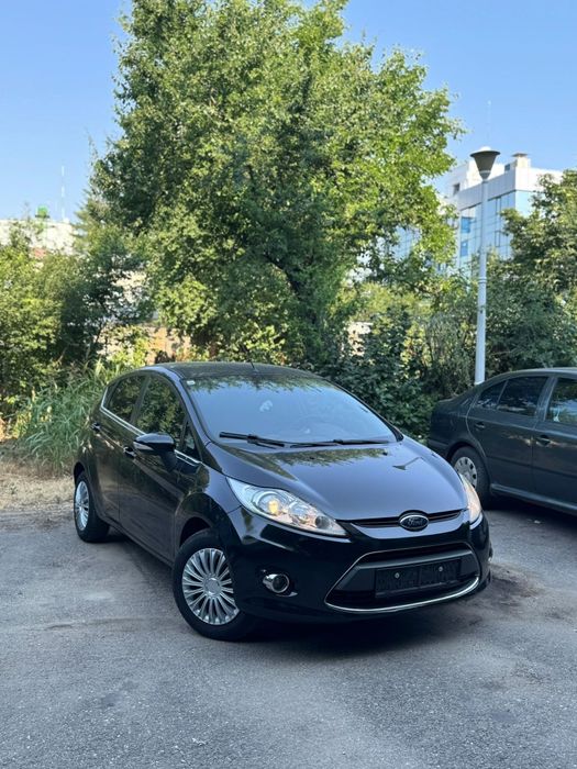 Ford fiesta *2010*1.3 benzina