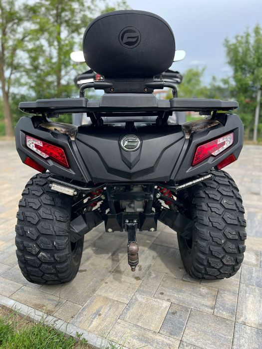 Atv Cf Moto Cforce 550 4x4 2015