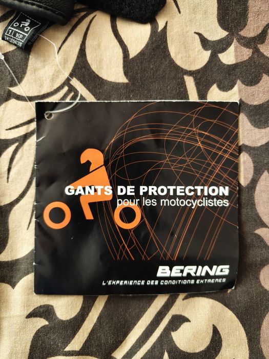 Дамски ръкавици за мотор Bering Raven
