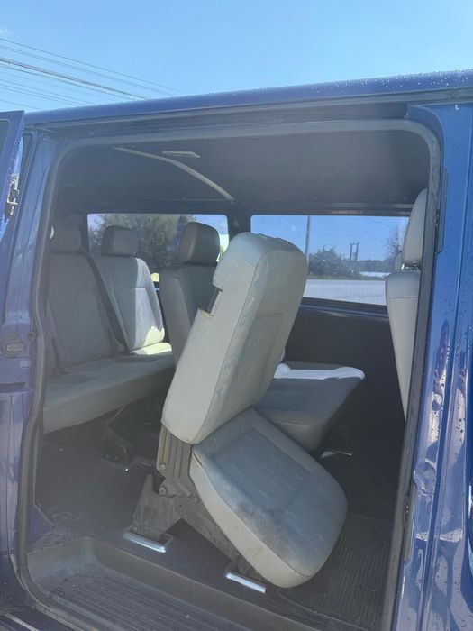 Vw T5  8+1 long 1,9tdi 2008 Ro variante