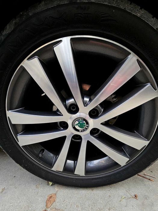 Skoda Superb 2007