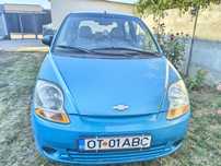 Chevrolet Spark 2008