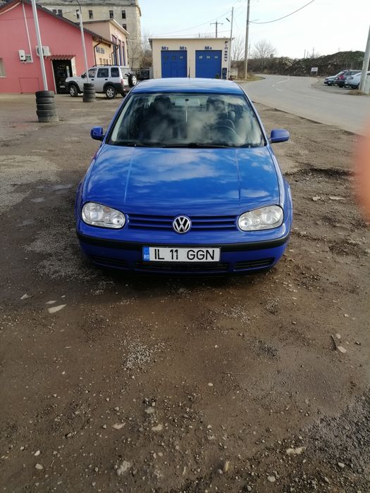 Golf 4 1.6 16 valve