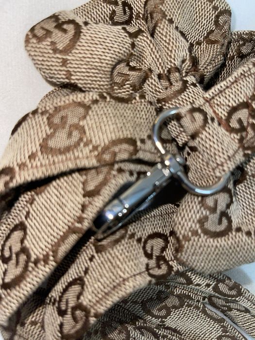 Повод/каишка за куче -дължина 120 см. Gucci