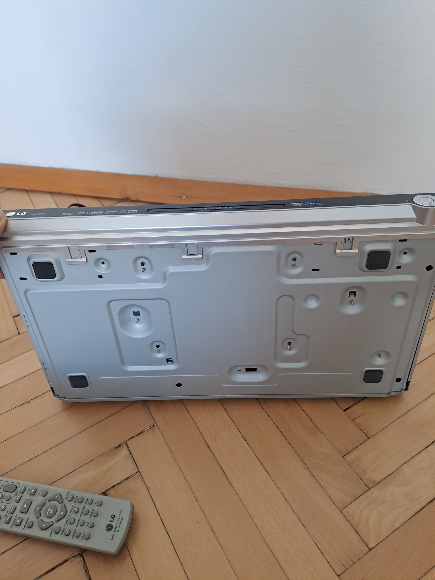DVD LG като ново