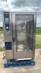 Рационал Конвектомат 202Електрик 40 тави , Rational SCC WE202E /3NAC