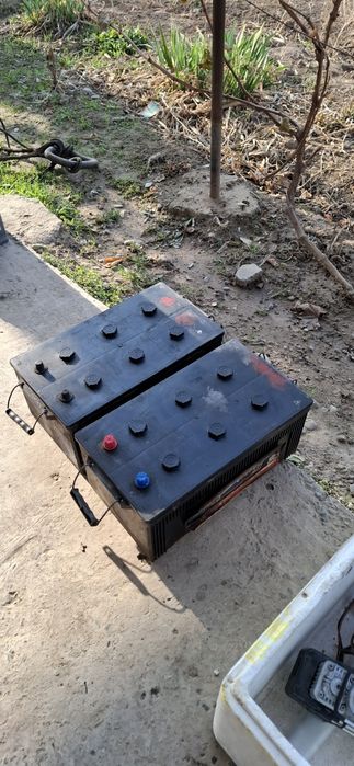 аккумлятор состояние отличный