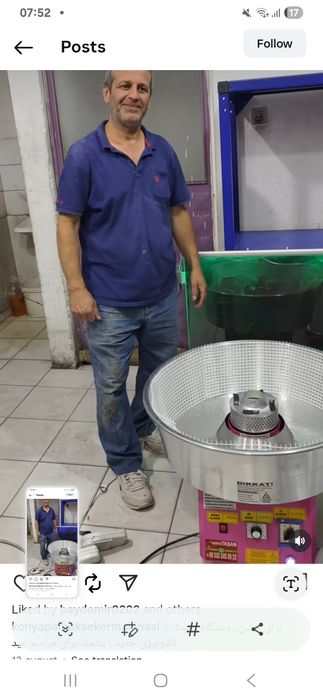 Paxta qand aporat turkya